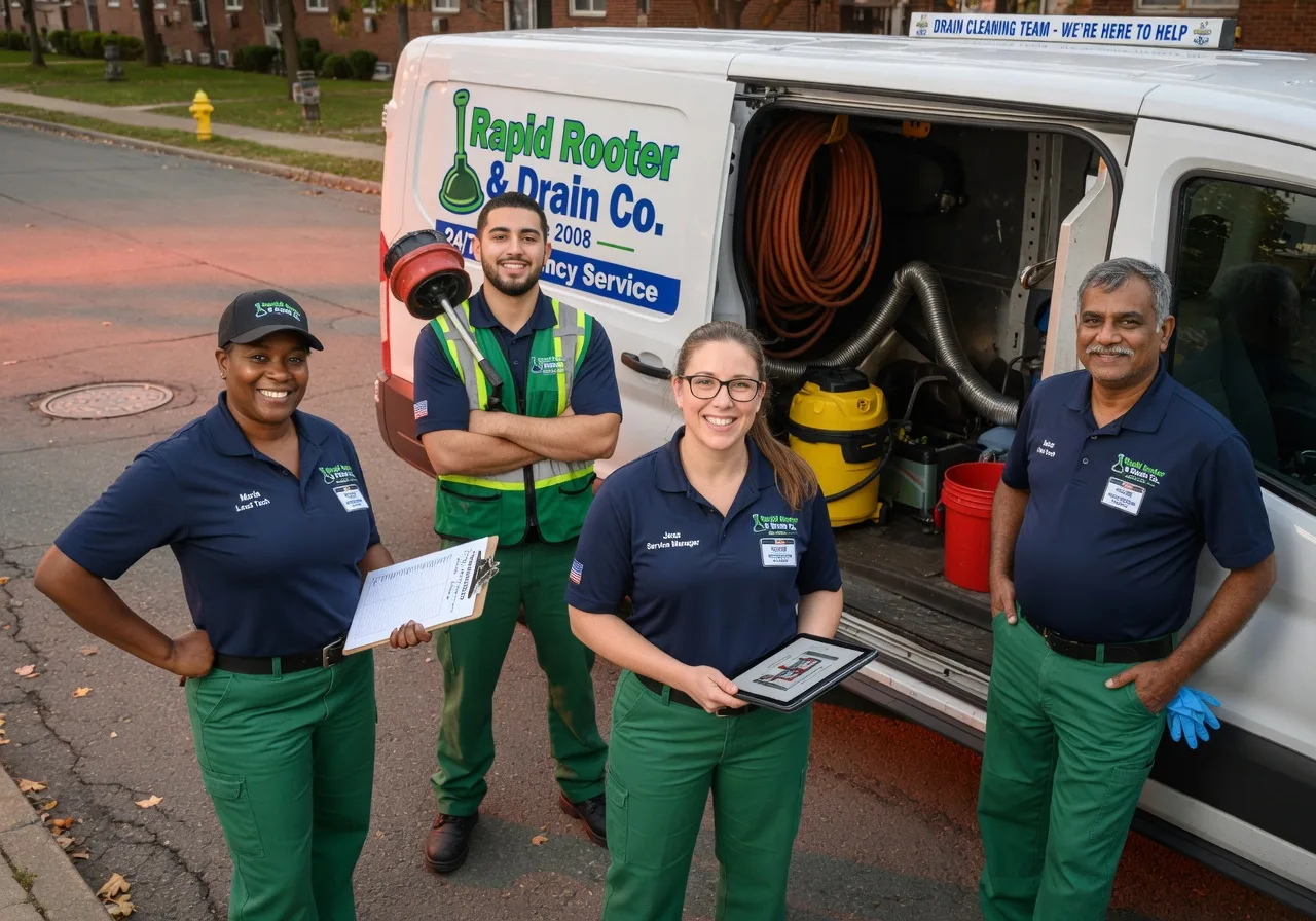 Drain Cleaning company in Bloomingdale, NJ